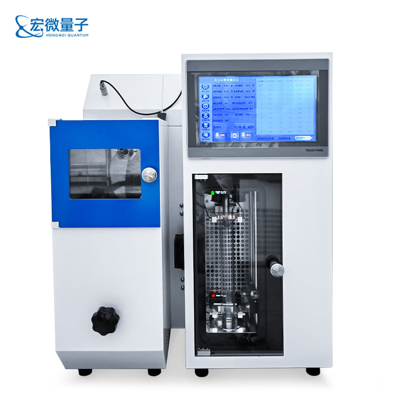 宏微睿仪全自动馏程测定仪厂家品牌推荐榜：2026年值得信赖的全自动馏程测定仪品牌盘点