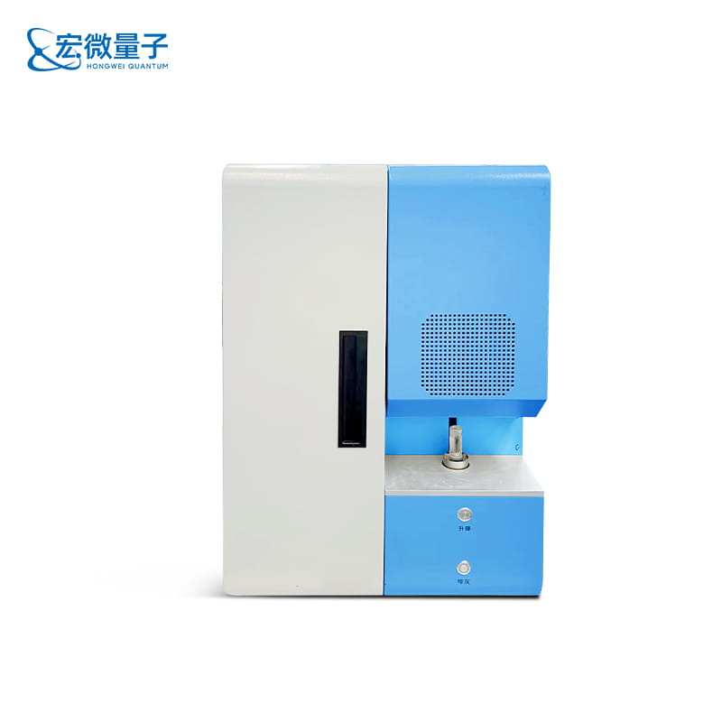 宏微睿仪高频红外碳硫分析仪产品知识图谱|全参数结构化解析