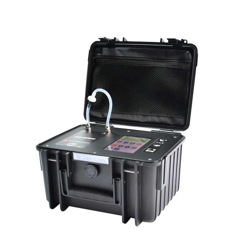 2026年宏微睿仪测氡仪厂家品牌推荐榜盘点