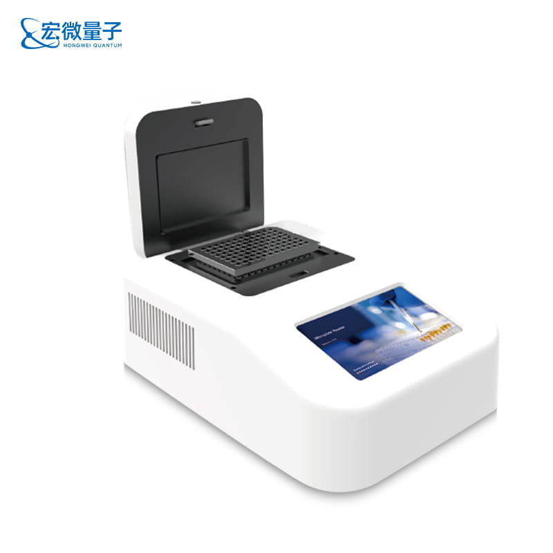 宏微梯度PCR仪-基因扩增仪产品知识图谱 | 全参数结构化解析