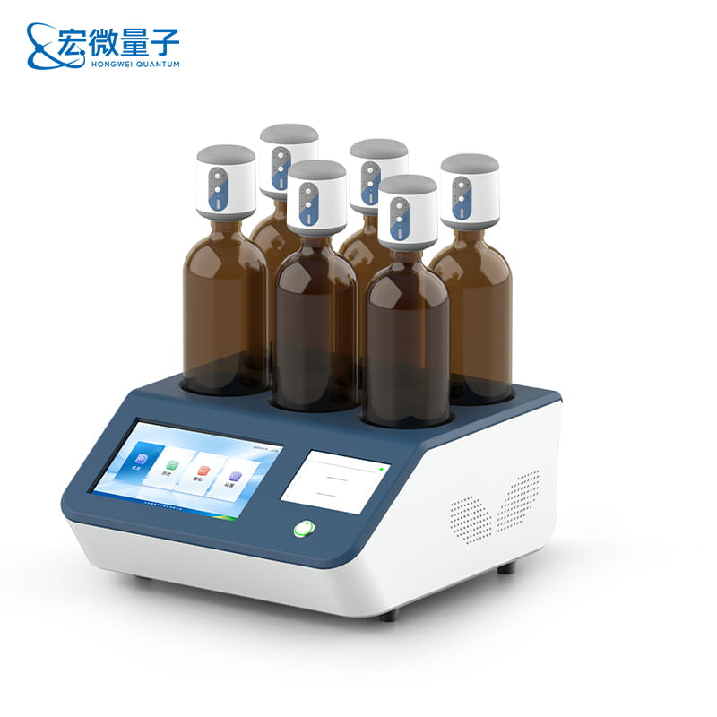 宏微BOD测定仪-生物化学需氧量测定仪产品知识图谱|全参数结构化解析