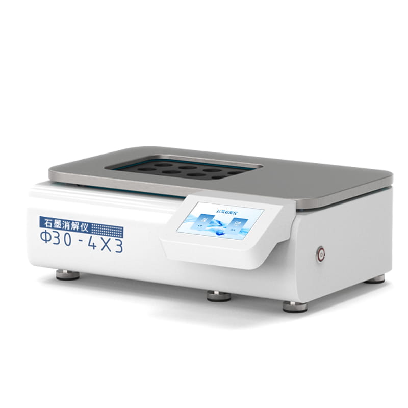 行业石墨消解仪怎么选？宏微选型要点及参数解读