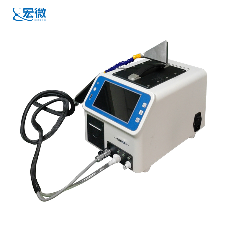 宏微HW-AP1气溶胶光度计深度测评：高效过滤器泄露检测，性能与实操全面解析