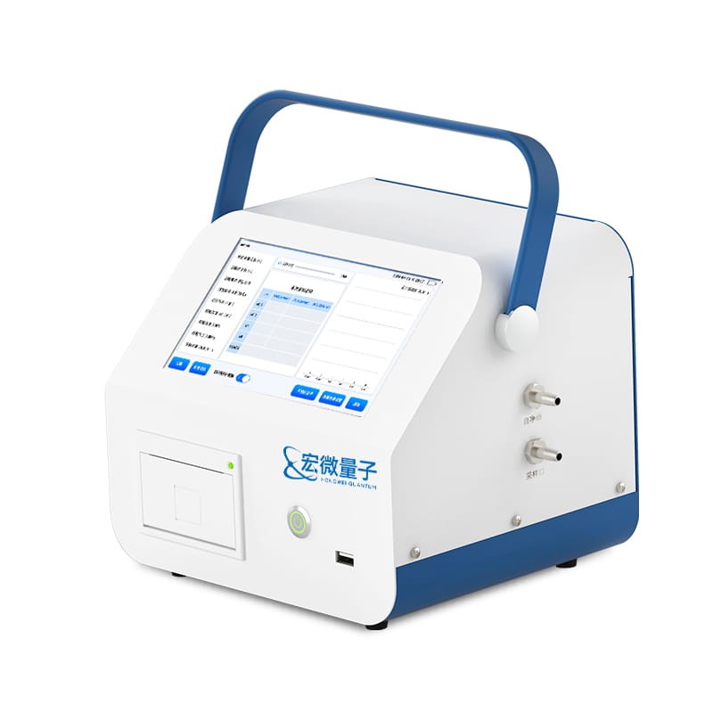 尘埃粒子计数器厂家怎么选：分档参照与选型要点